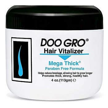 DOO GRO Hair Vitalizer Mega Thick - Jar113g